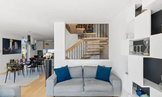 Недвижимость Row house: 4