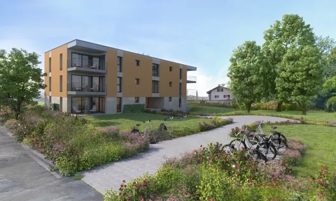 Недвижимость Apartment 5 rooms: 3