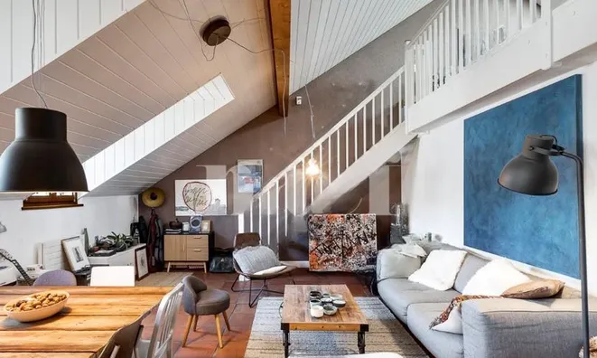 Недвижимость Apartment 6 rooms: 1