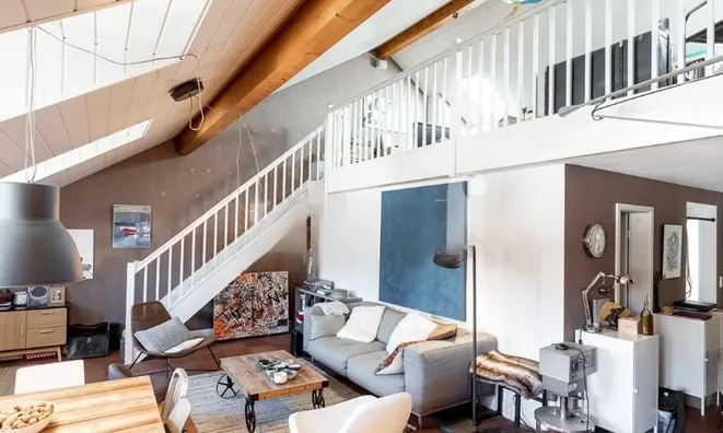 Недвижимость Apartment 6 rooms: 2