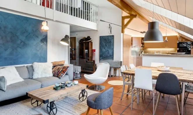 Недвижимость Apartment 6 rooms: 3
