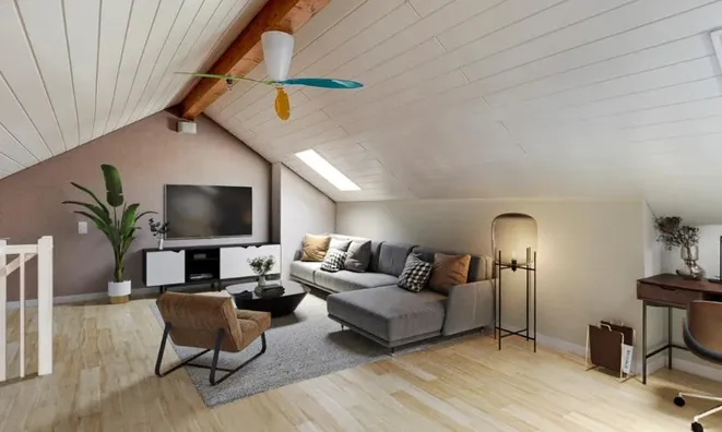 Недвижимость Apartment 6 rooms: 4