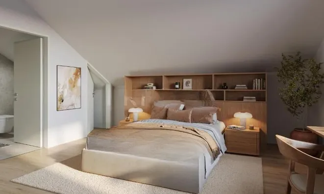 Недвижимость Duplex 4 rooms: 2