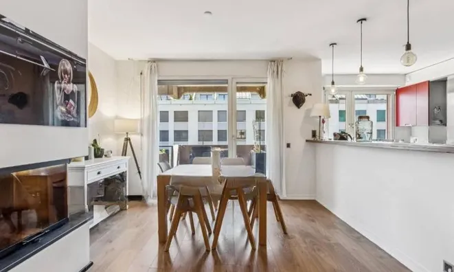 Недвижимость Apartment 5 rooms: 1