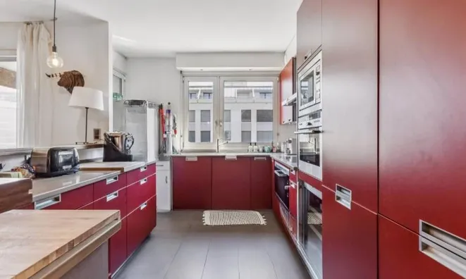 Недвижимость Apartment 5 rooms: 5