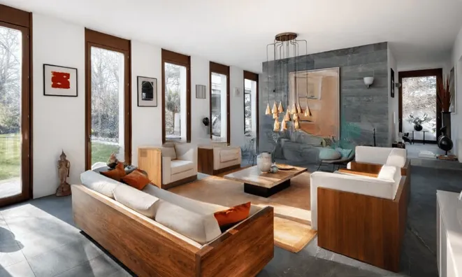 Недвижимость Single house 12 rooms: 2