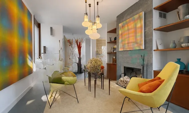 Недвижимость Single house 12 rooms: 4