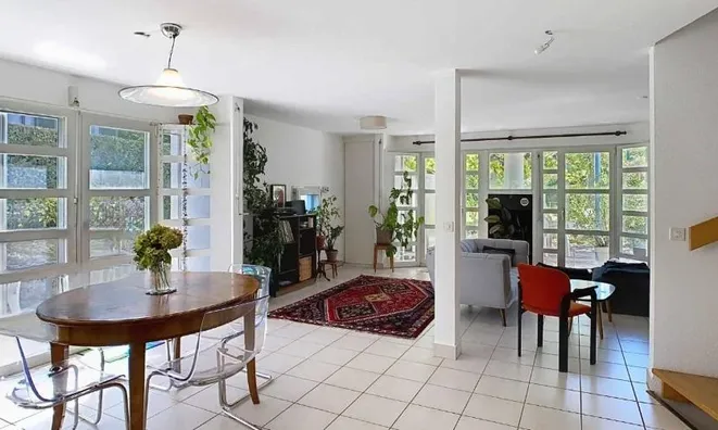 Недвижимость Row house 6 rooms: 2