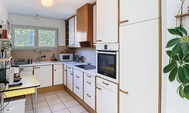 Недвижимость Row house 6 rooms: 4