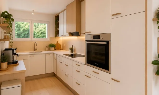 Недвижимость Row house 6 rooms: 5