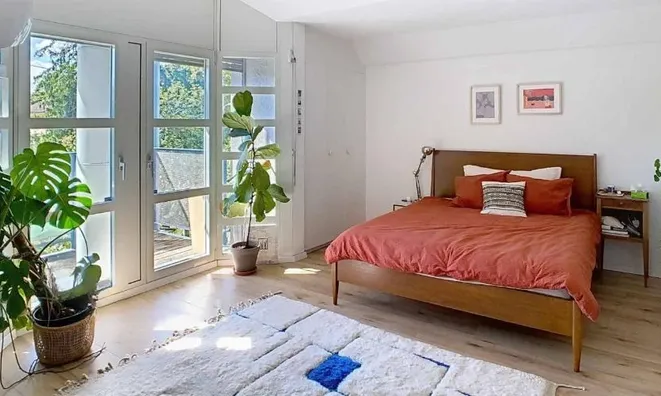 Недвижимость Row house 6 rooms: 8