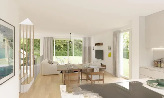 Недвижимость Villa 5 rooms: 3