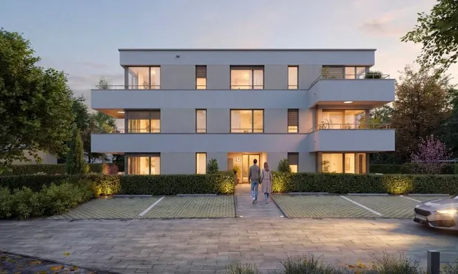Недвижимость Apartment 3 rooms: 1