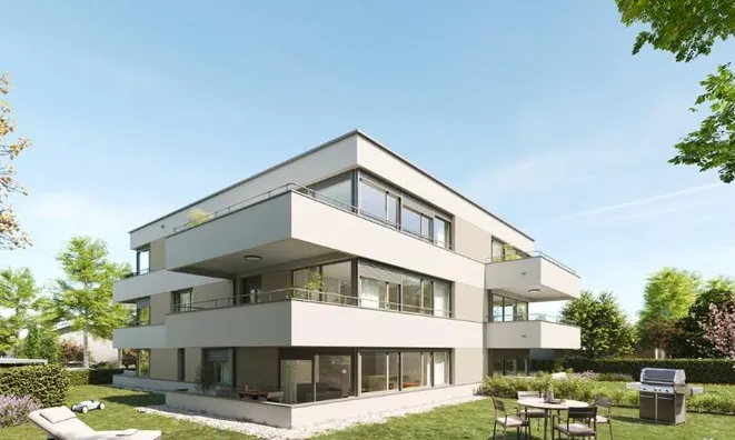Недвижимость Apartment 3 rooms: 2