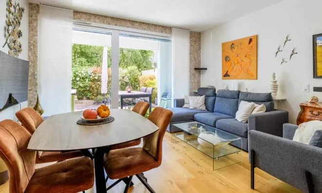 Недвижимость Apartment 3 rooms: 1