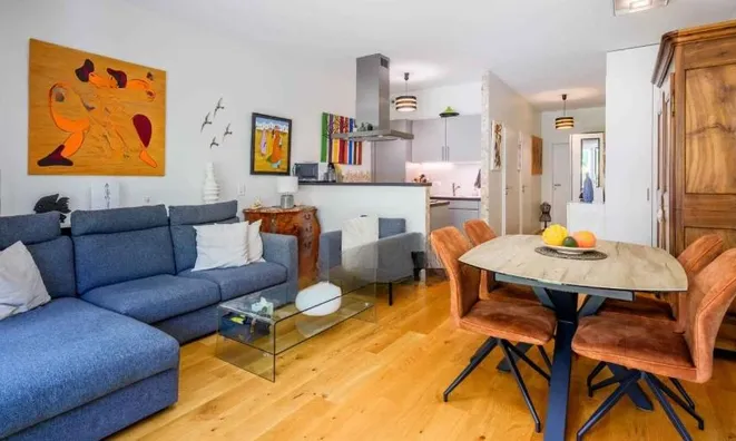 Недвижимость Apartment 3 rooms: 3
