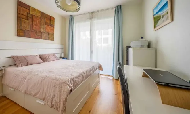 Недвижимость Apartment 3 rooms: 5