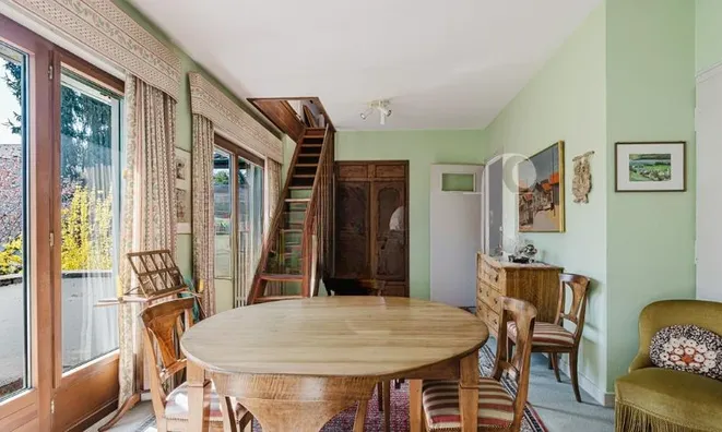 Недвижимость Villa 8 rooms: 3