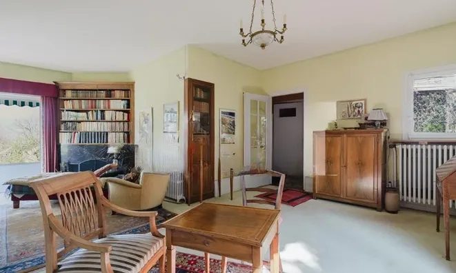 Недвижимость Villa 8 rooms: 4