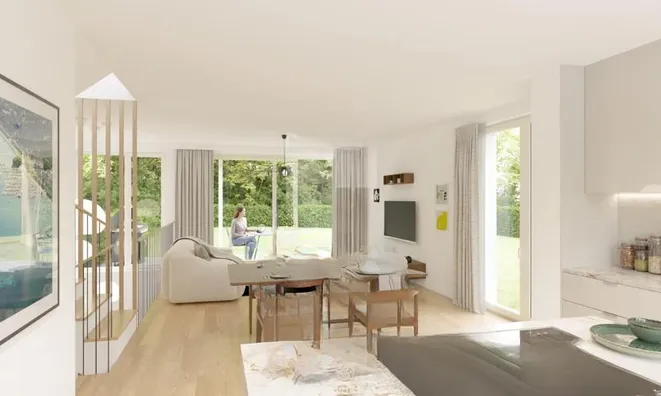 Недвижимость Villa 5 rooms: 2