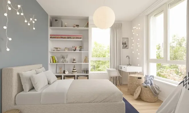 Недвижимость Villa 5 rooms: 4
