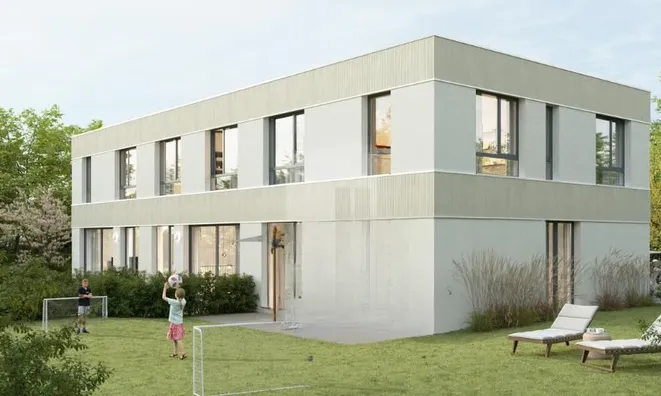 Недвижимость Villa 5 rooms: 6