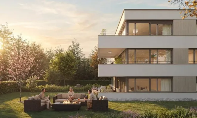Недвижимость Attic flat 4 rooms: 4