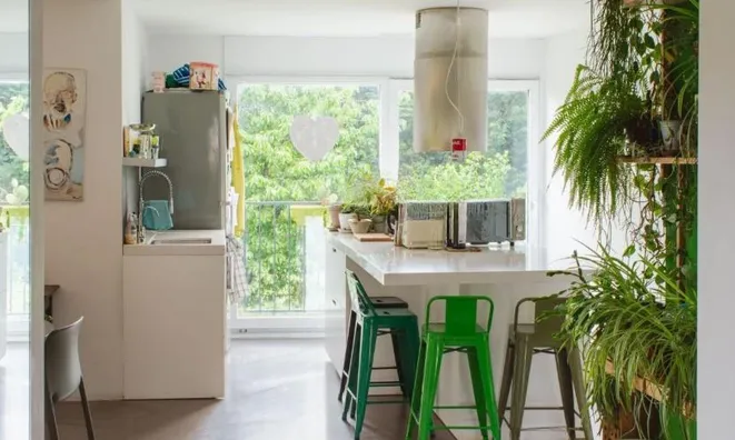 Недвижимость Apartment 6 rooms: 6