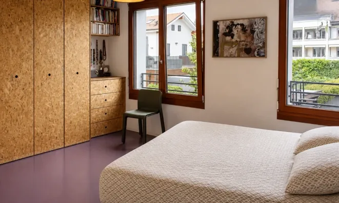 Недвижимость Apartment 6 rooms: 7