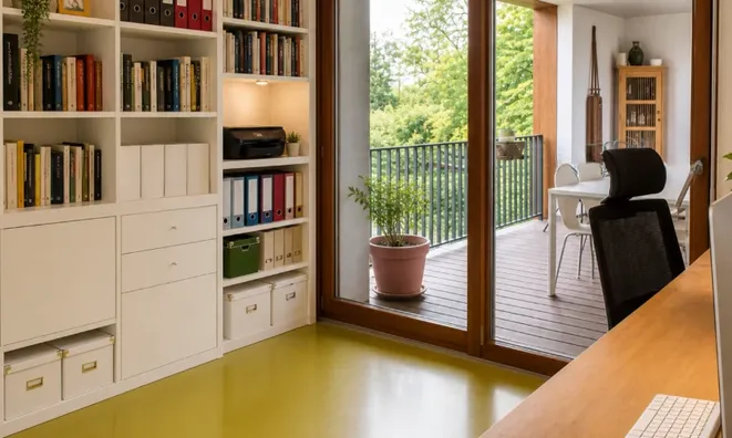 Недвижимость Apartment 6 rooms: 8