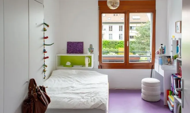 Недвижимость Apartment 6 rooms: 9