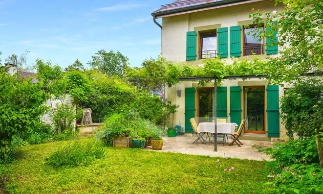 Недвижимость Single house 7.5 rooms: 1