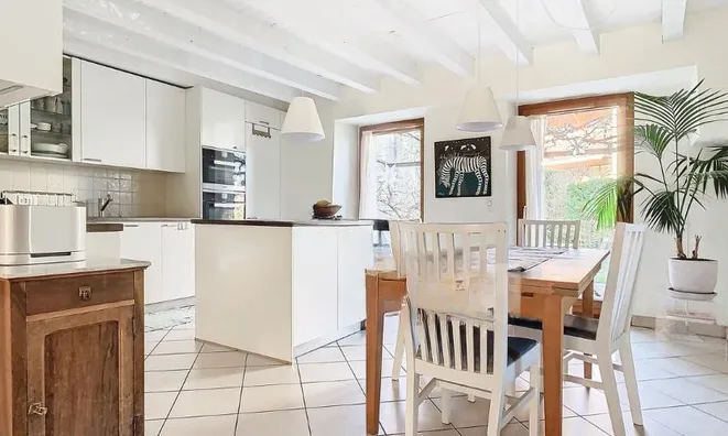 Недвижимость Single house 7.5 rooms: 4