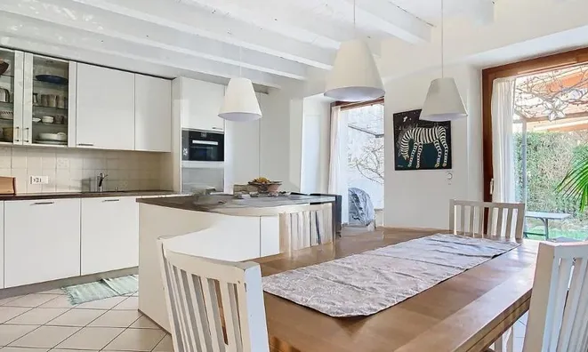 Недвижимость Single house 7.5 rooms: 5