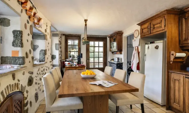 Недвижимость Single house 6 rooms: 5