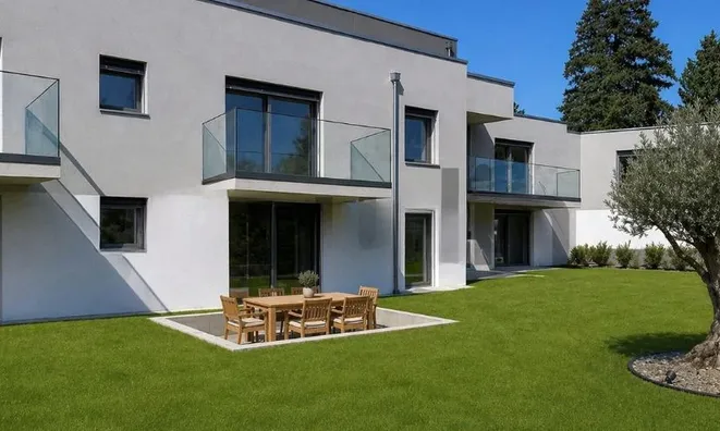 Недвижимость Apartment 3.5 rooms: 2