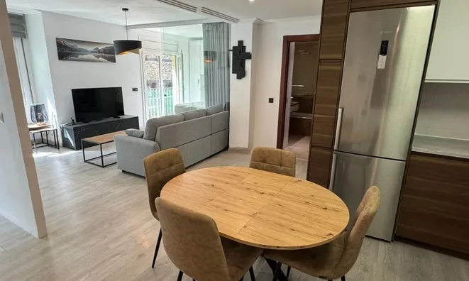 Недвижимость 3-bedroom apartment with 3 auxiliary rooms for sale in La Massana: 6