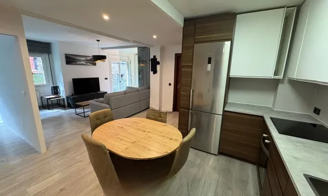 Недвижимость 3-bedroom apartment with 3 auxiliary rooms for sale in La Massana: 9