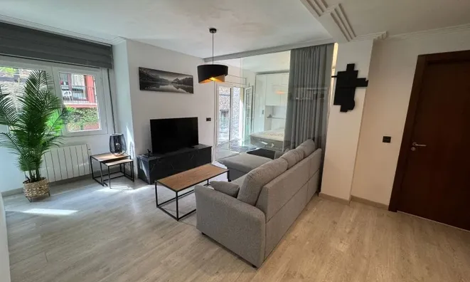 Недвижимость 3-bedroom apartment with 3 auxiliary rooms for sale in La Massana: 21