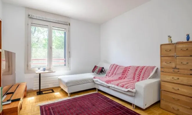 Недвижимость Attic flat 6 rooms: 4