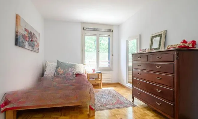 Недвижимость Attic flat 6 rooms: 5