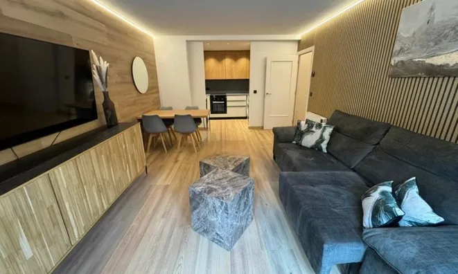 Недвижимость 3-bedroom apartment with auxiliary rooms for sale in Ordino: 2