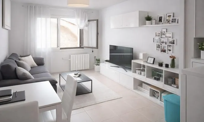 Недвижимость 1 bedroom studio in Encamp near Funicamp: 1