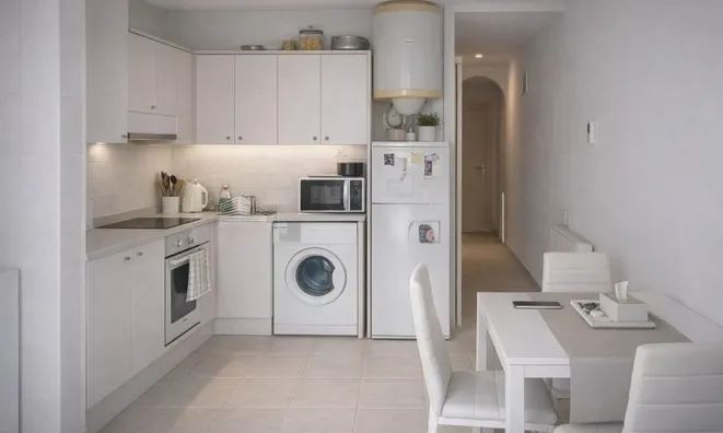 Недвижимость 1 bedroom studio in Encamp near Funicamp: 3
