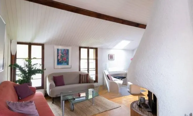 Недвижимость Apartment 4.5 rooms: 4
