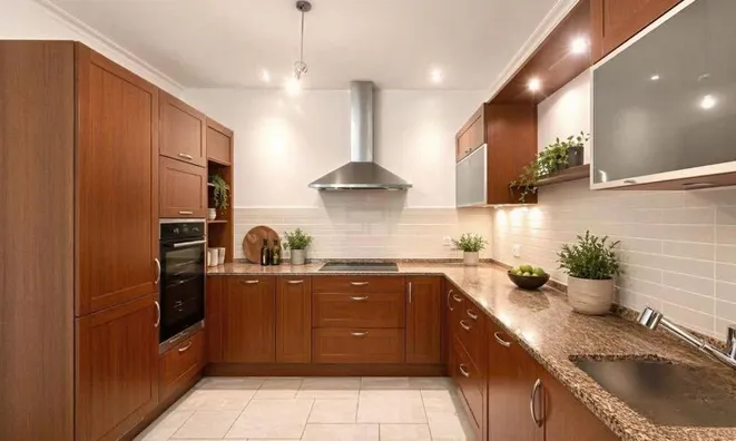 Недвижимость Apartment 7 rooms: 2