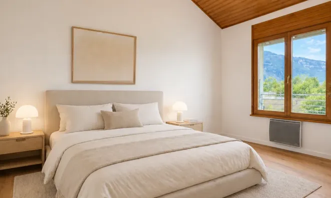 Недвижимость Duplex 6 rooms: 5