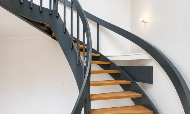 Недвижимость Duplex 6 rooms: 9