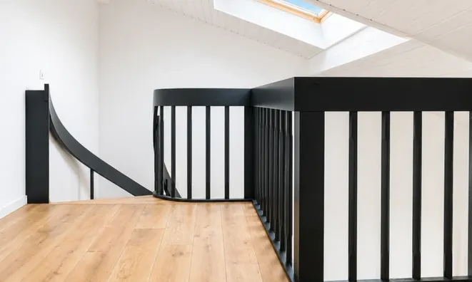 Недвижимость Duplex 6 rooms: 10