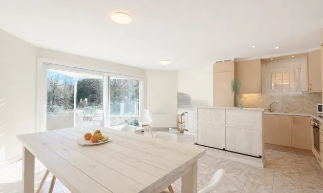 Недвижимость Attic flat 4 rooms: 4